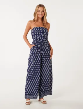 Sorcha Strapless Jumpsuit