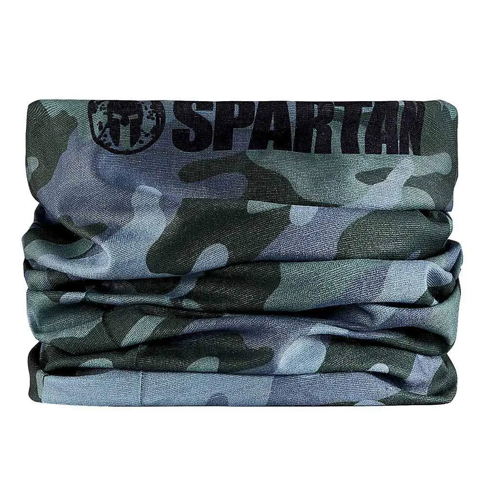 SPARTAN by CRAFT Camouflage Neck Tube