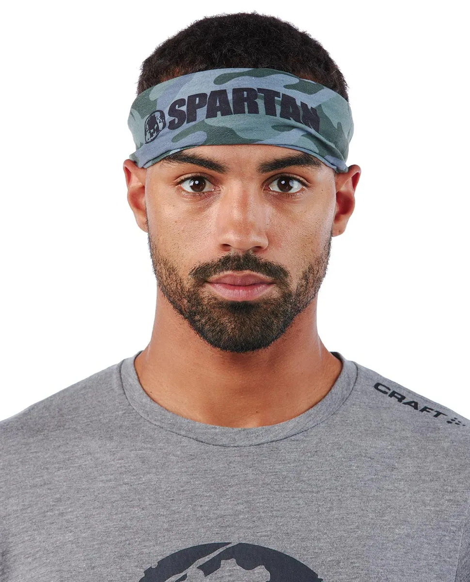 SPARTAN by CRAFT Camouflage Neck Tube