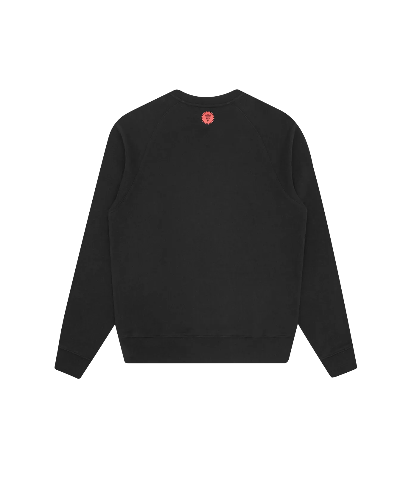 SPECIAL FLAVOUR CREWNECK - BLACK