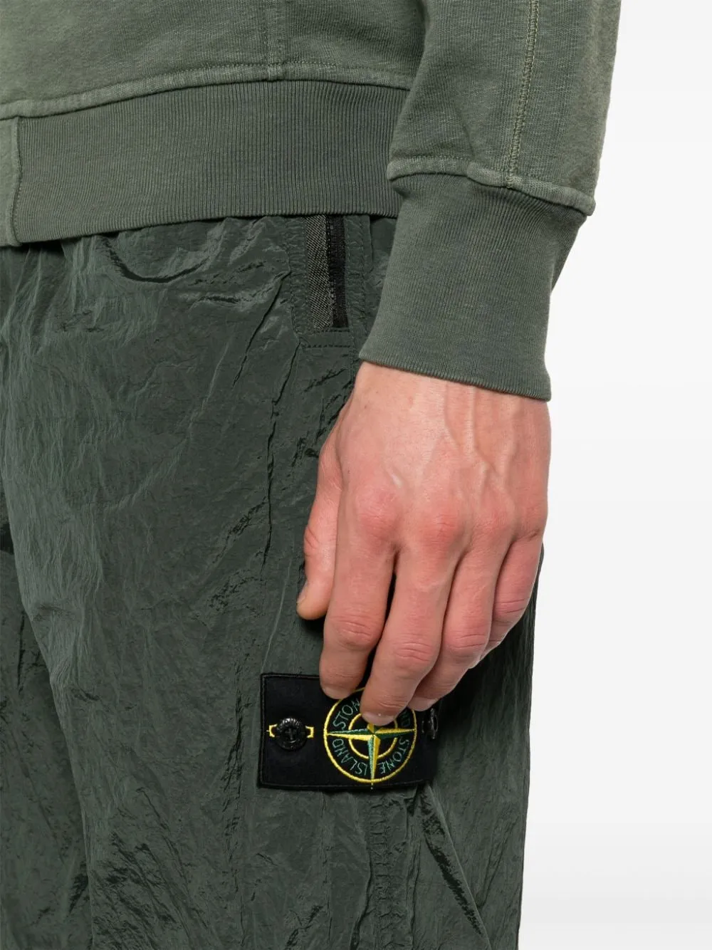 Stone Island - Pantalon Jogging musk 32519