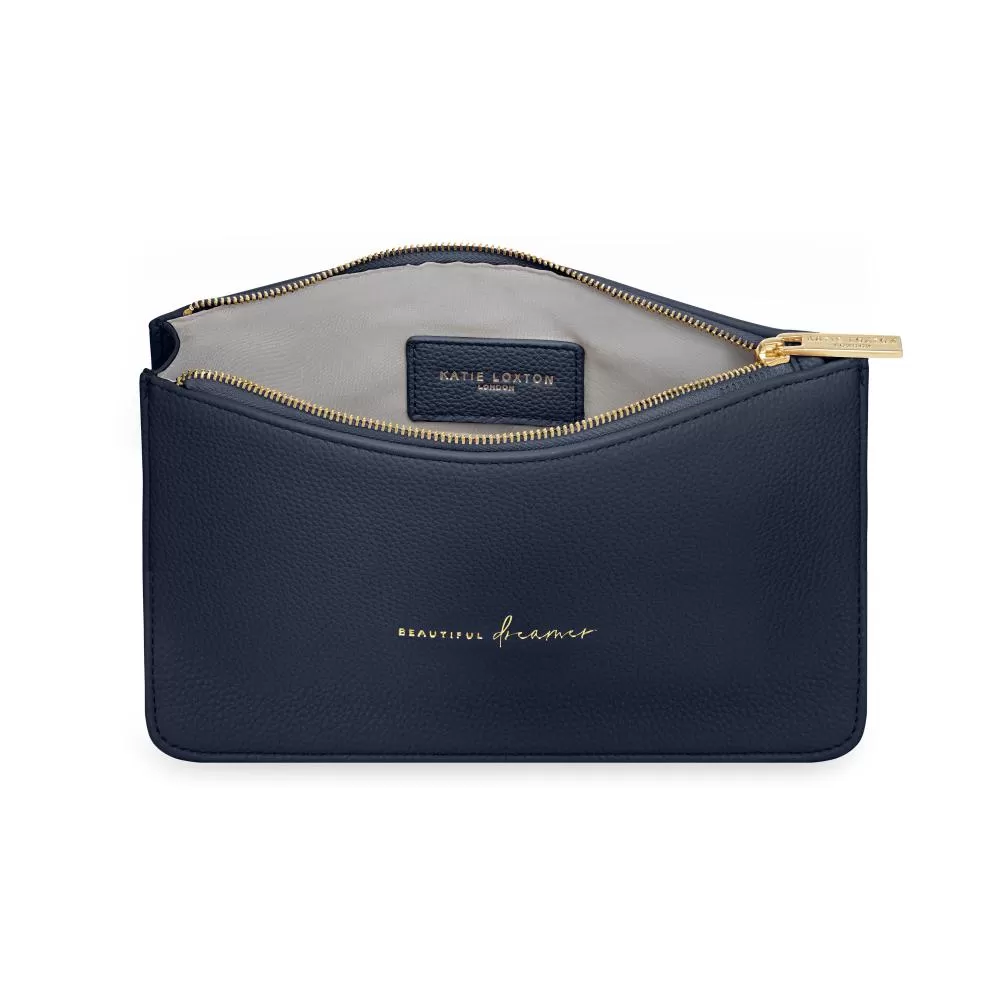 Stylish Structured Pouch Beautiful Dreamer - KATIE LOXTON