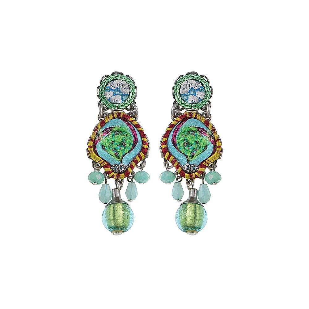 Tahoe Karrie Earrings by Ayala Bar