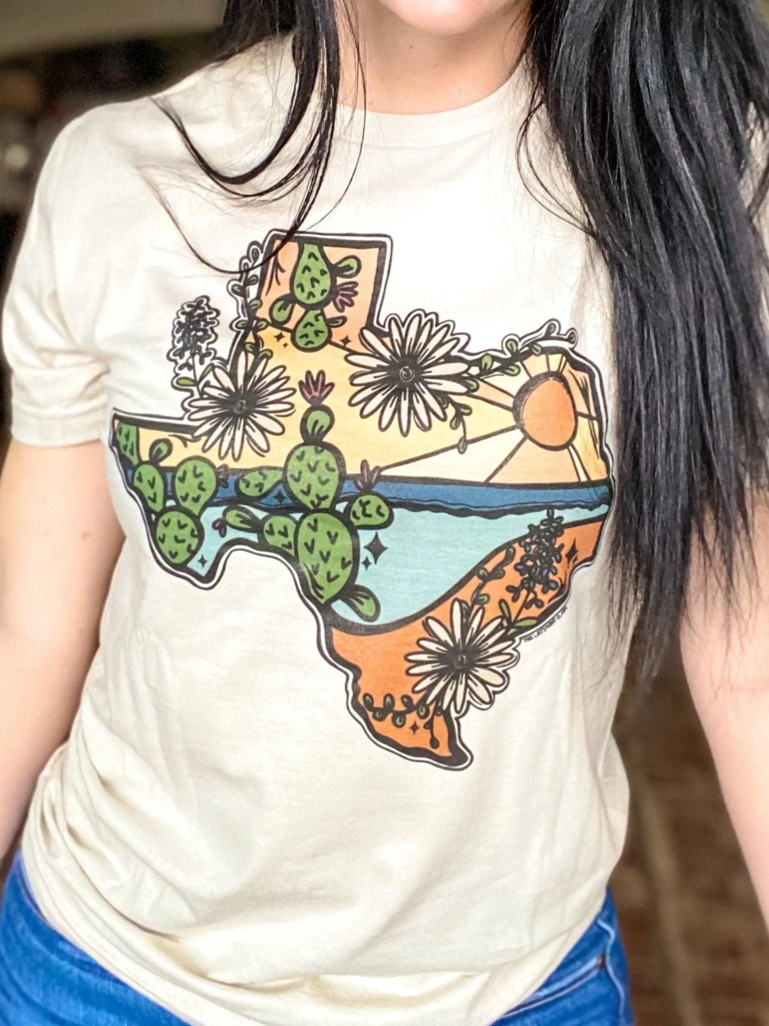 Texas Native Tee