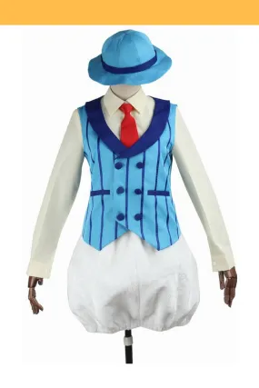 Tokyo Disneyland Donald Duck Parade Explorer Cosplay Costume