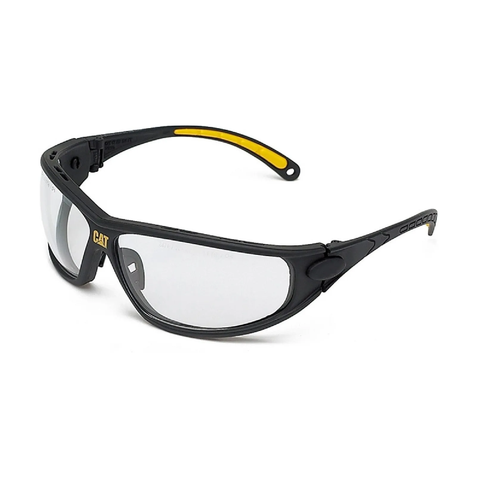 Tread Protective Eyewear  Clear