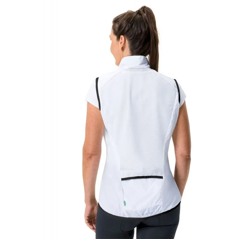 Vaude  Matera Air Vest - Gilet ciclismo - Donna