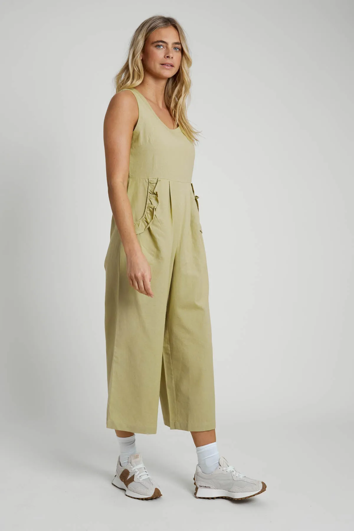 VERDI JUMPSUIT