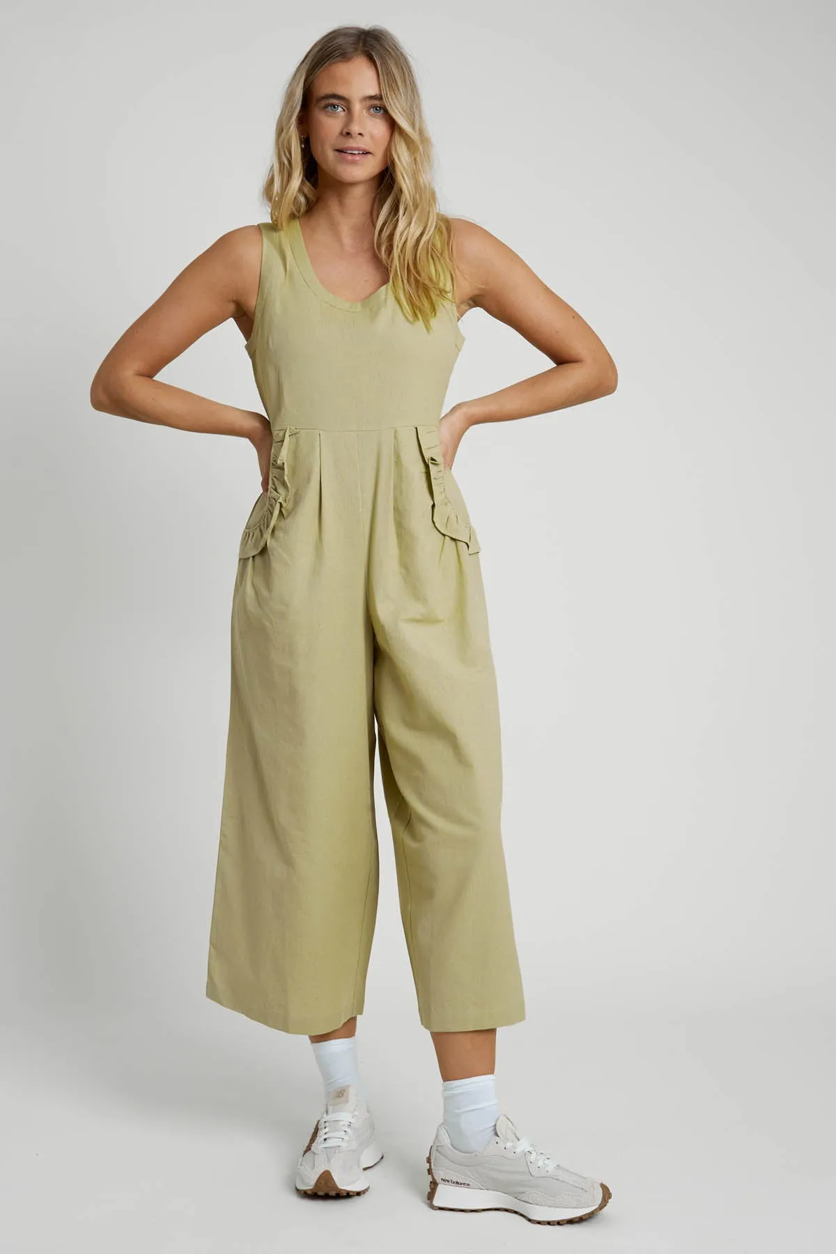 VERDI JUMPSUIT