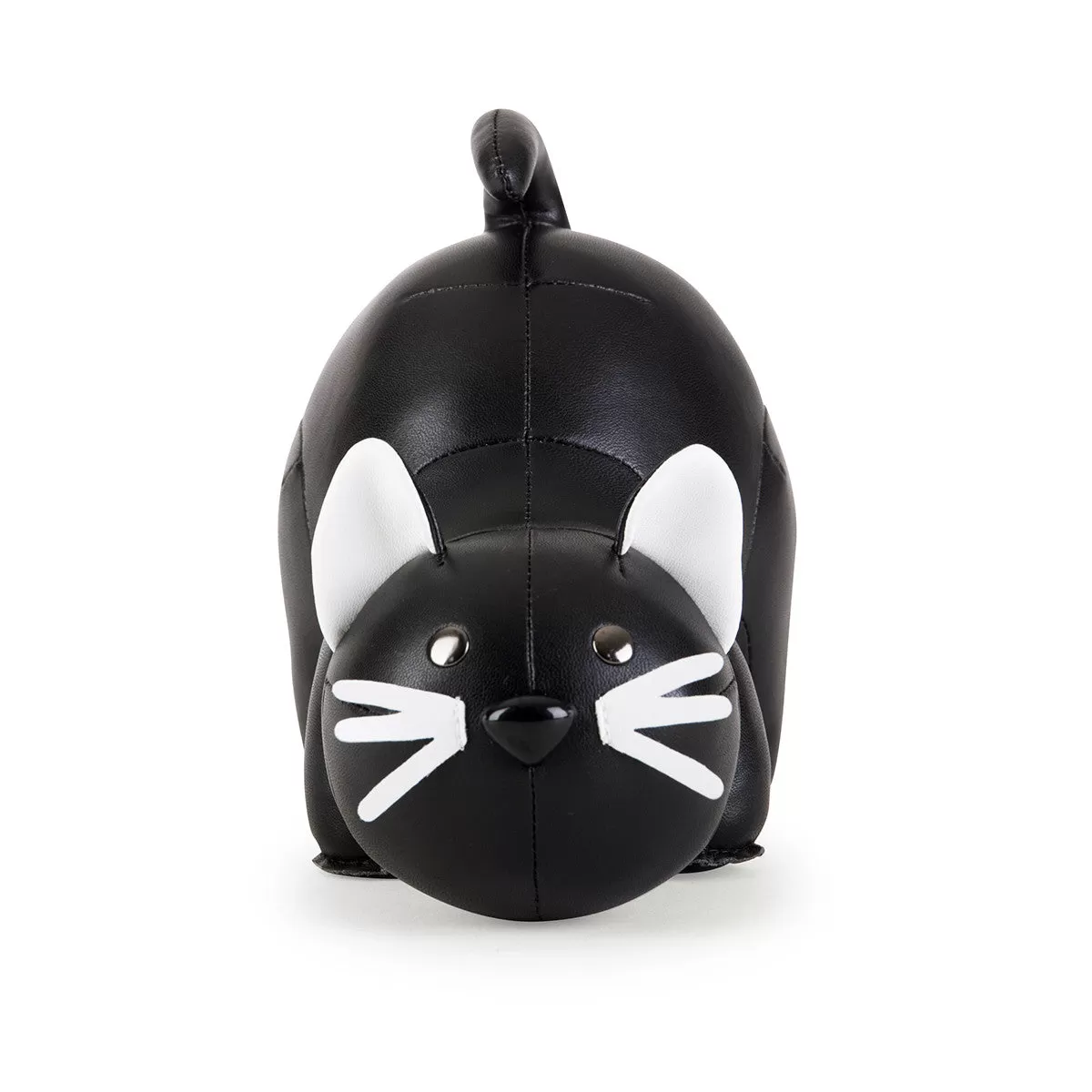 ZUNY Black Cat Bookend or Doorstop