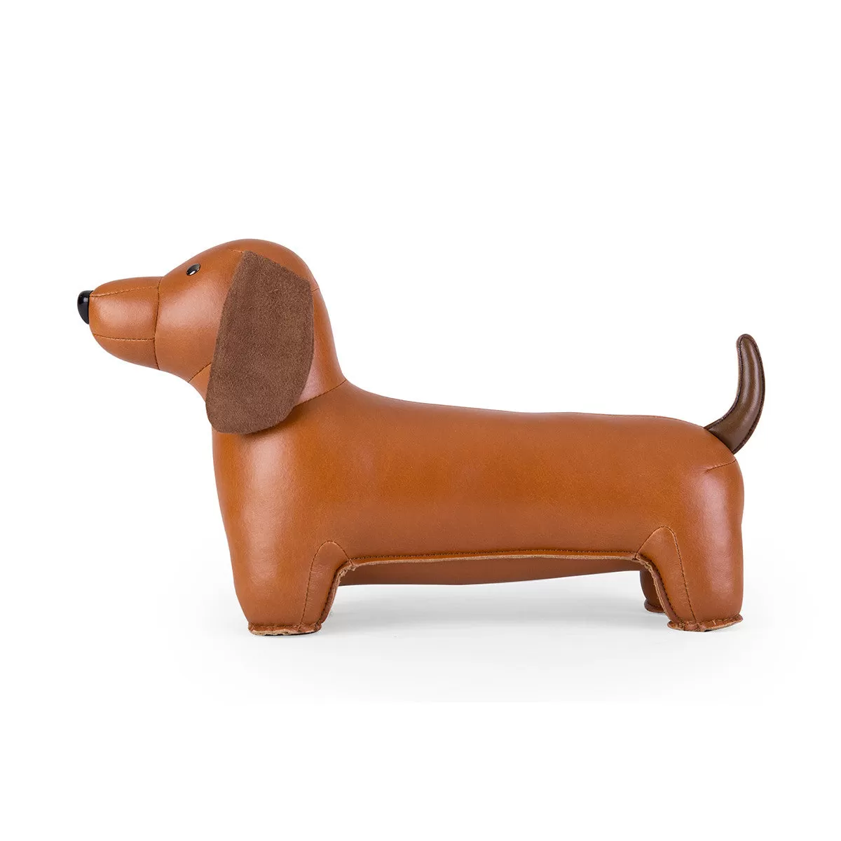 ZUNY Dachshund Bookend or Doorstop