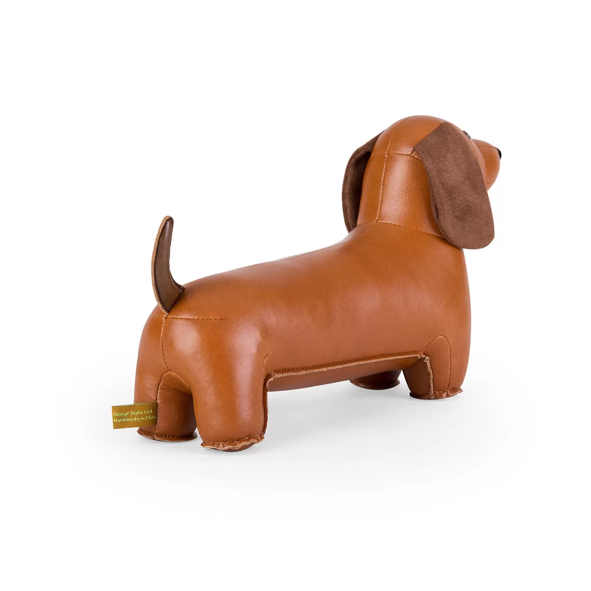 ZUNY Dachshund Bookend or Doorstop