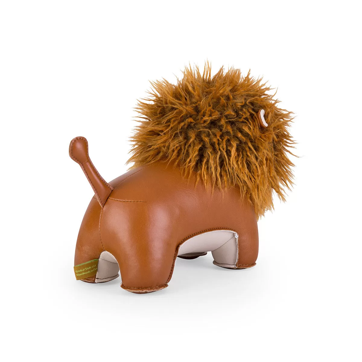 ZUNY Lion Bookend or Doorstop